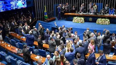 Congresso retoma votações com duas semanas de esforço concentrado antes das eleições