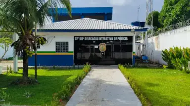 Conselheiro do tribunal do crime é preso após jovem ser brutalmente torturado em matagal no AM
