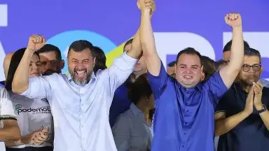 Convenção oficializa candidaturas de Roberto Cidade ao Governo e Wilson Lima ao Senado nesta terça-feira