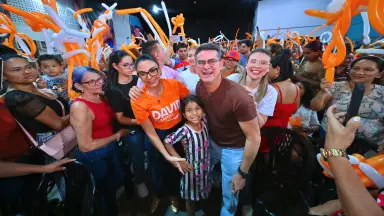 David Almeida apresenta o Avante Mulher no Amazonas e anuncia Shádia Fraxe e Izabelle Fontenelle na liderança do movimento