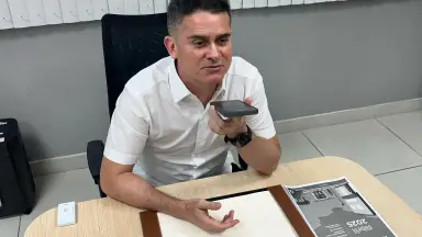 David Almeida confirma participação no primeiro debate para o Governo do Amazonas na Band