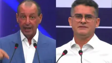 David Almeida dá invertida em Omar Aziz e cita “escala da morte” no Ronda no Bairro que gerou única greve da PM no Amazonas 