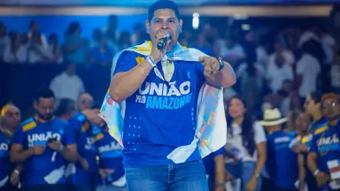 Deputado Mário César Filho destaca compromisso com autistas e pessoas com deficiência durante convenção partidária do União Brasil