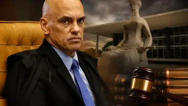 Derrota de Moraes: ministros do STF anulam punição imposta por ele no caso do 8 de janeiro e abrem brecha para outros condenados