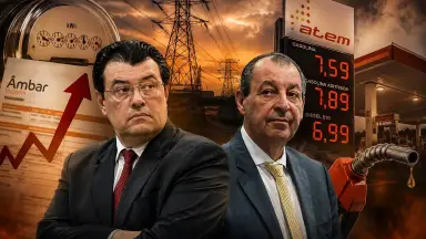Eduardo Braga e Omar Aziz: o silêncio dos senadores diante da energia e dos combustíveis mais caros do Brasil