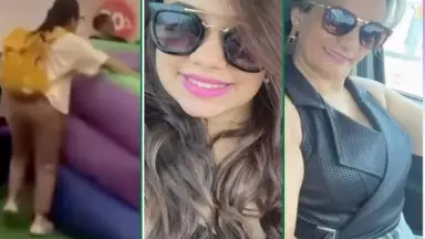 Polícia identifica três suspeitos de agredir mãe de criança autista em shopping de Manaus