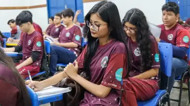 Escola pública de Manaus surpreende e alcança nota 9 no Ideb; veja as melhores da cidade