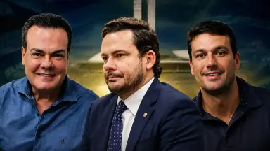 “Ficaria com as barbas de molho”: Henrique Oliveira alerta Alberto Neto sobre escolha de Bronze como suplente ao Senado 