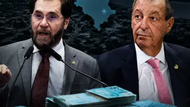 Sumiço dos milhões: Flávio Dino manda PF apurar R$ 25,7 milhões em Emendas Pix de Omar Aziz e Plínio Valério para Coari