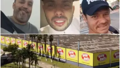 Funcionário invade fábrica da Bombril, mata três colegas a facadas e morre após ser preso