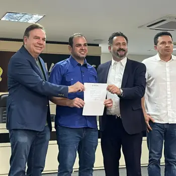 Governador Roberto Cidade escolhe Marco Aurélio Choy para vaga de desembargador do TJAM pelo Quinto Constitucional