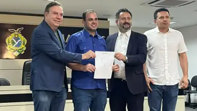 Governador Roberto Cidade escolhe Marco Aurélio Choy para vaga de desembargador do TJAM pelo Quinto Constitucional