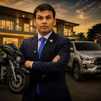 Hilux e Harley-Davidson impulsionam patrimônio de Coronel Rosses para R$ 1,1 milhão