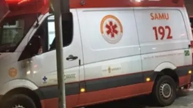 Homem é preso após esfaquear a própria irmã dentro de casa no bairro Japiim