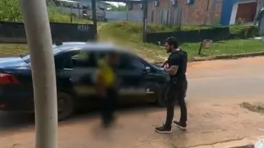 Homem é preso suspeito de aplicar golpe na venda de terrenos no interior do AM