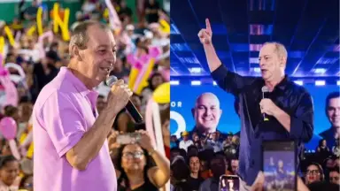 Jingle de Omar Aziz é alvo de acusações de plágio nas redes após comparação com campanha de Ciro Gomes