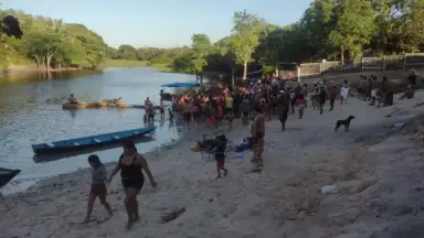 Jovem de 24 anos perde a vida após se afogar em igarapé na zona Leste de Manaus