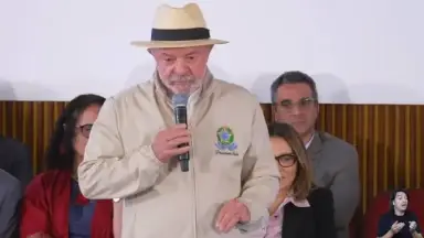 Lula chama Marco Rubio de “latino-americano frustrado” e diz que secretário “odeia o Brasil”