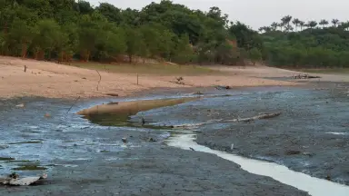 MP-AM acompanha plano contra impactos do Super El Niño em Caapiranga