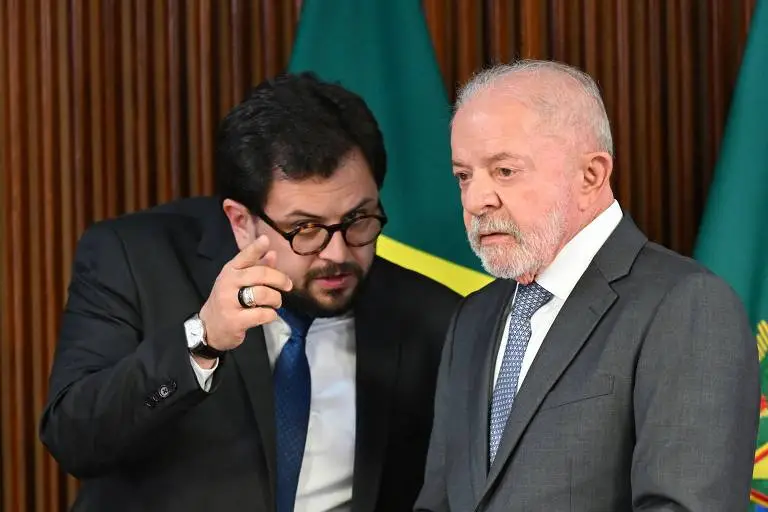 Marco Aurélio Ribeiro deixa a equipe da campanha de Lula