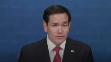 Marco Rubio prevê transição política na Venezuela em “meses, não anos”, antes de novas eleições