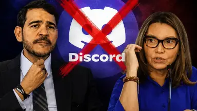 Messias obedece pedido de Janja e corre para derrubar Discord do ar no Brasil
