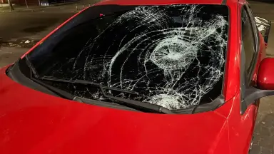 Mulher é presa após atropelar pedestre e tentar fugir na zona Sul de Manaus