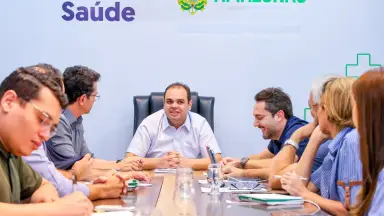Na próxima semana, governador Roberto Cidade liberará mais R$ 43 milhões para regularizar pagamentos de médicos