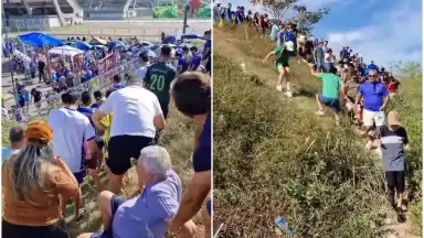 Nacional-AM reconhece erro no acesso à Arena da Amazônia após tumulto em jogo decisivo