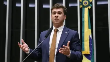 Nikolas Ferreira rebate fala de Lula sobre Palácio da Alvorada: “Desumano é morar na casa dos pobres”