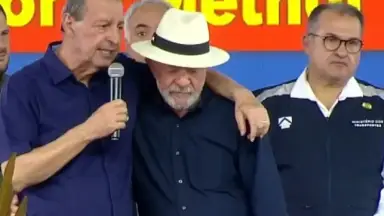 Omar Aziz reafirma apoio a Lula e deixa Caiado sem palanque do PSD no Amazonas