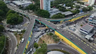 Ônibus terão rotas alteradas em Manaus neste domingo (9); veja quais linhas terão desvio