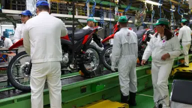 PIM fatura R$ 121,8 bilhões no primeiro semestre e mantém média de 130 mil empregos em Manaus