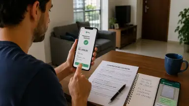 Pagou aluguel por Pix? Comprovante sozinho pode não provar a quitação; veja como se proteger e o que vale na Justiça