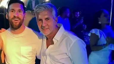 Pai de Lionel Messi morre aos 68 anos após longo período enfrentando doença
