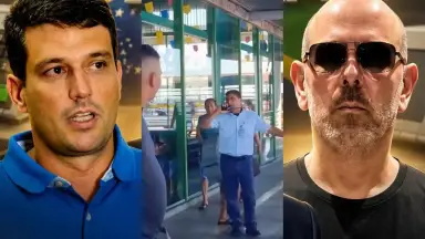 Passageiro denuncia “máfia” no Porto de Manaus ligado aos lobistas Bronze e Carlito