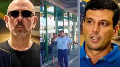 Passageiro denuncia “máfia” no Porto de Manaus ligado aos lobistas Carlito e Bronze