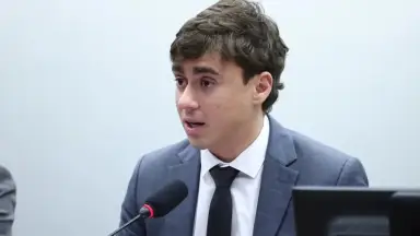 Patrimônio de Nikolas Ferreira cresce mais de 10 mil% em quatro anos, diz TSE