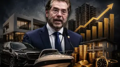 Patrimônio de Plínio Valério cresce 140% durante mandato de senador e ultrapassa R$ 3,5 milhões