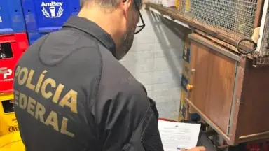 Polícia Federal encerra atividade de empresa de segurança clandestina durante fiscalização em casas noturnas de Manaus