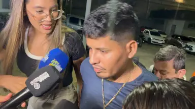 Polícia prende dois suspeitos de envolvimento no sequestro da bebê Ayla em Manaus
