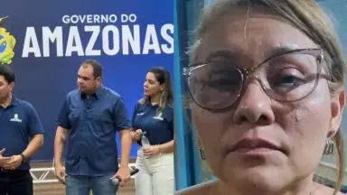 Roberto Cidade se pronuncia sobre agressão sofrida por mãe atípica em shopping de Manaus