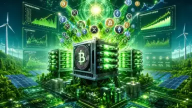 Detentores de BTC, ETH e XRP podem acessar gratuitamente o poder computacional de nuvem da SHR Miner, com ganhos potenciais de até US$ 6.770 por mês