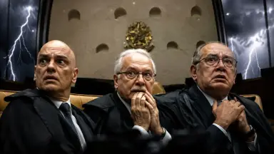 STF mapeia risco de impeachment e teme que eleições 2026 provoque virada da direita no Senado