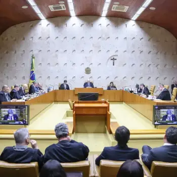 STF se presenteia: Corte aumenta despesas e aprova orçamento de R$ 1,2 bilhão para 2027 