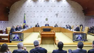 STF se presenteia: Corte aumenta despesas e aprova orçamento de R$ 1,2 bilhão para 2027 