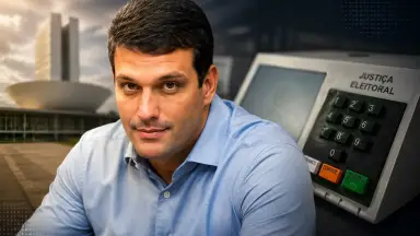 Suplente lobista de Alberto Neto abandona sobrenome Bronze que o tornou conhecido no Amazonas e passa a adotar Alessandro Toniza