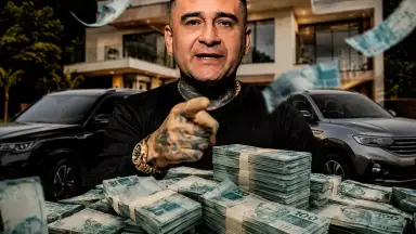 Salto milionário: patrimônio do vereador Salazar declarado ao TSE aumenta de R$ 290 mil a R$ 2,2 milhões