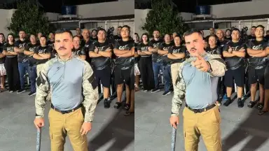 Sargento Loiola anuncia pré-candidatura a deputado estadual e defende “nova direita” no Amazonas