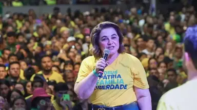 TRE-AM manda investigar pesquisa que colocou Maria do Carmo na liderança após perícia apontar irregularidades graves
